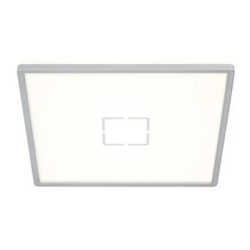 Briloner 3393-014 - LED Griestu gaismeklis FREE LED/22W/230V 42x42 cm