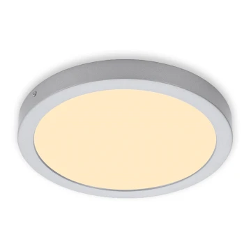 Briloner 7132-014 - LED vannas istabas griestu lampa FIRE LED/21W/230V 3000K IP44