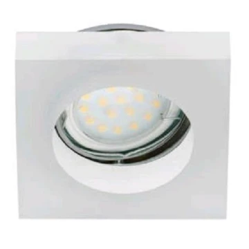 Briloner 7200-016 - LED Iegremdējama vannas istabas lampa ATTACH 1xGU10/3W/230V IP23