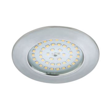 Briloner 7206-019 - LED Iegremdējama vannas istabas lampa ATTACH LED/10,5W/230V IP44