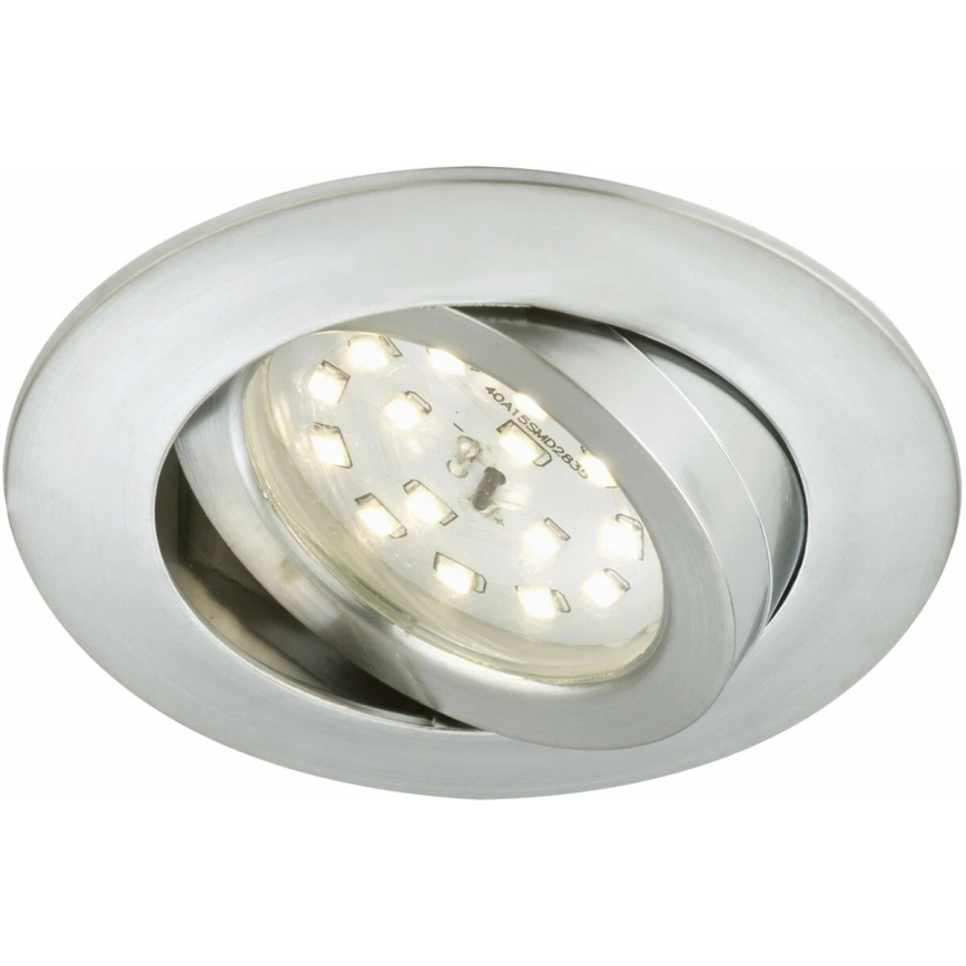Briloner 7232-019 - LED Aptumšojama iegremdējama vannas istabas lampa LED/5,5W/230V IP23