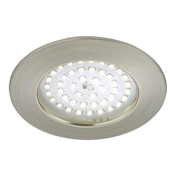 Briloner 7236-012- LED Iegremdējama vannas istabas lampa ATTACH LED/10,5W/230V IP44