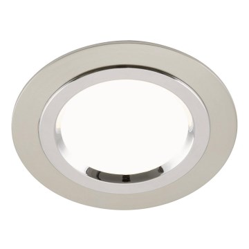 Briloner 7262-012 - LED Vannas istabas iebūvējams gaismeklis 1xLED/12W/230V IP44