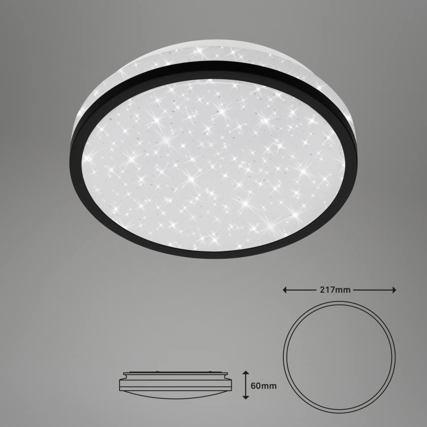 Briloner - Griestu lampa STARRY SKY LED/10W/230V