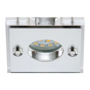 Briloner - LED Iegremdējama vannas istabas lampa ATTACH LED/5W/230V IP44