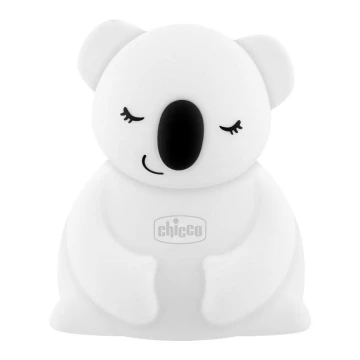 Chicco - Bērnu nakts lampa SWEET LIGHTS koala