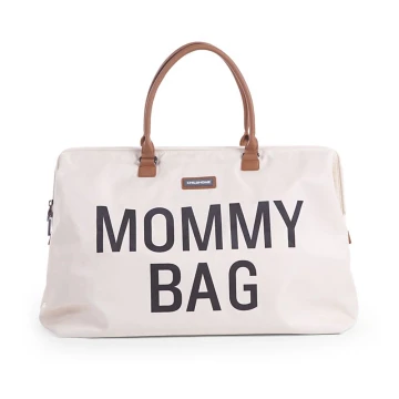 Childhome - Pārtīšanas soma MOMMY BAG, krēmkrāsa