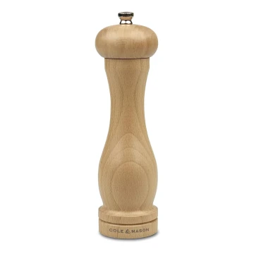 Cole&Mason - Piparu dzirnaviņas CAPSTAN BEECH dižskābardis 20 cm