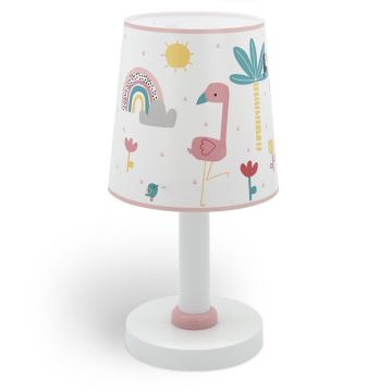 Dalber 82461 - Bērnu lampa FLAMINGO 1xE14/8W/230V