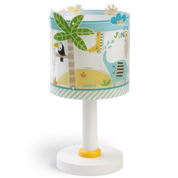 Dalber D-76111 - Bērnu lampa MY LITTLE JUNGLE 1xE14/8W/230V