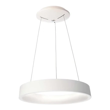 Deko-Light 342125 - LED Aptumšojama lustra ar auklu SCULPTORIS LED/27W/230V 4000K d. 60 cm