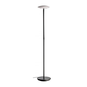 Deko-Light 343028 - LED Aptumšojama grīdas stāvlampa BERMUDA LED/18W/230V 3000K melna