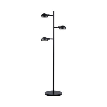 DFTP by Nordlux - Grīdas stāvlampa NOMI 3xE14/8W/230V melna