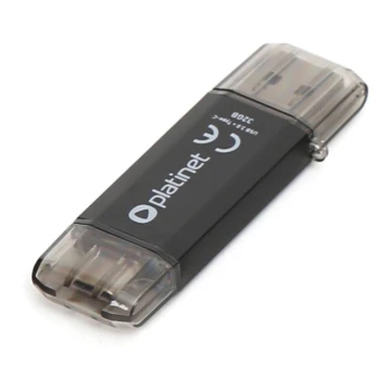 Divkāršā Zibatmiņa USB + USB-C 32GB