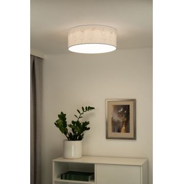 Duolla - LED Bērnu griestu lampa CORTINA LED/26W/230V d. 40 cm