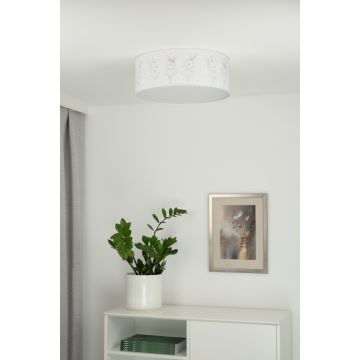 Duolla - LED Bērnu griestu lampa CORTINA LED/26W/230V d. 40 cm