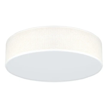 Duolla - LED Griestu lampa CORTINA LED/26W/230V d. 30 cm 4000K krēmkrāsa