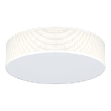 Duolla - LED Griestu lampa CORTINA LED/26W/230V d. 30 cm krēmkrāsa