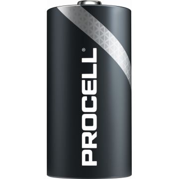 Duracell - 10 gab. Sārmaina baterija Procell Industrial LR14/C 1,5V 9038 mAh