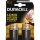 Duracell - 2 gab. Sārmaina baterija Basic LR14/C 1,5V 2200 mAh