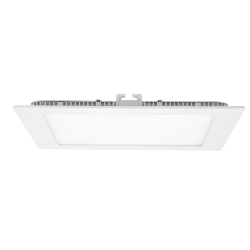 LED Iegremdējama vannas istabas lampa RAFA LED/6W/230V 3000/4000/6000K 12x12 cm IP44 balta