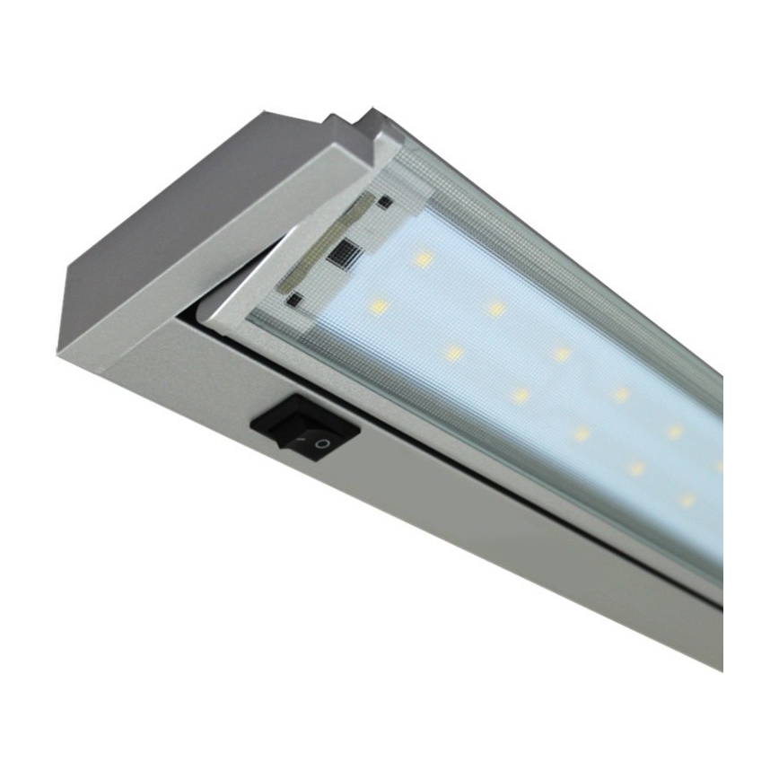 Ecolite TL2016-70SMD - LED Virtuves zem skapīša lampa LED/15W/230V