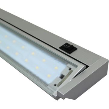 Ecolite TL2016-70SMD - LED Virtuves zem skapīša lampa LED/15W/230V