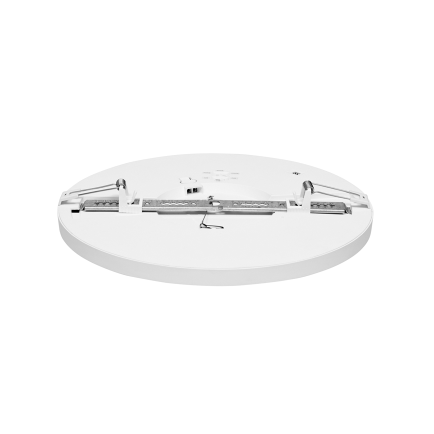 LED Aptumšojams panelis LEXA LED/6/12/18W/230V 3000/4000/6000K d. 22,5 cm balta