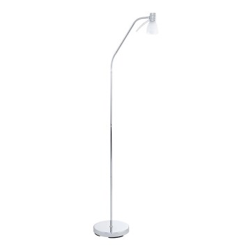 Eglo 13578 - LED Grīdas stāvlampa PRINCE 1xE14/4W/230V