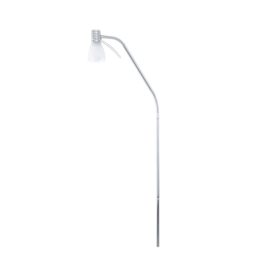 Eglo 13578 - LED Grīdas stāvlampa PRINCE 1xE14/4W/230V