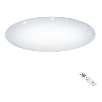 Eglo 182391 - LED Aptumšojama griestu lampa GIRON-S LED/40W/230V + tālvadības pults