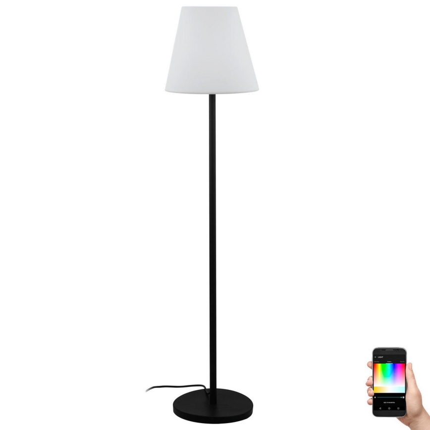 Eglo 31057 - LED RGBW Aptumšojama āra lampa 1xE27/9W/230V IP44