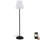 Eglo 31057 - LED RGBW Aptumšojama āra lampa 1xE27/9W/230V IP44