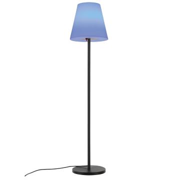 Eglo 31057 - LED RGBW Aptumšojama āra lampa 1xE27/9W/230V IP44