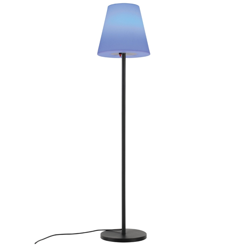 Eglo 31057 - LED RGBW Aptumšojama āra lampa 1xE27/9W/230V IP44