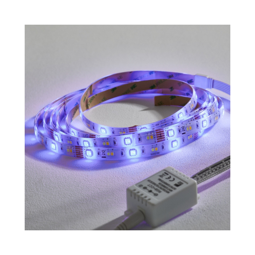 Eglo - LED RGB josla 3m STRIPE-C LED-RGB/11,4W/230V