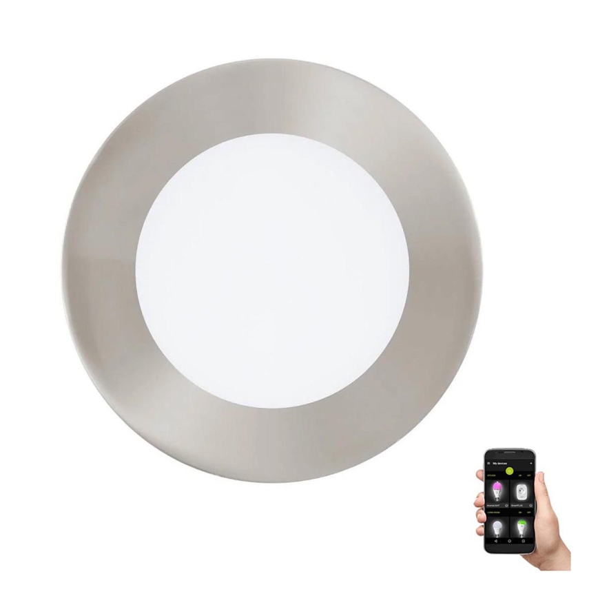 Eglo 33214 - LED RGBW Aptumšojama piekaramo griestu lampa FUEVA-C LED/5,4W/230V