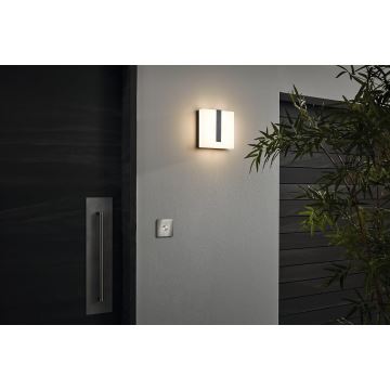 Eglo 33574 - LED Aptumšojama āra sienas lampa TORAZZA-C LED/14W/230V IP44