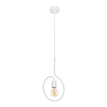 Eglo 43014 - Lustra ar auklu COTTINGHAM 1xE27/40W/230V