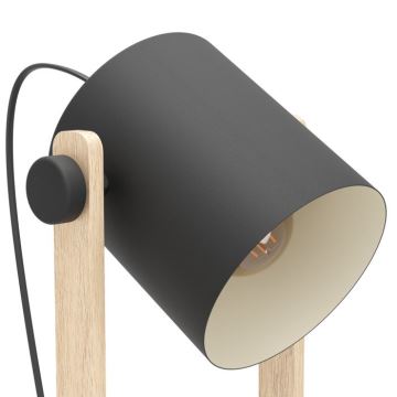 Eglo - Stāvlampa 1xE27/28W/230V