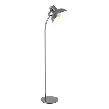 Eglo 43172 - Stāvlampa LUBENHAM 1xE27/28W/230V