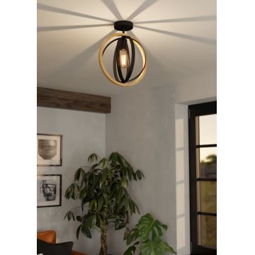 Eglo - Griestu lampa 1xE27/40W/230V