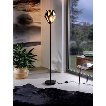 Eglo - Stāvlampa 1xE27/60W/230V