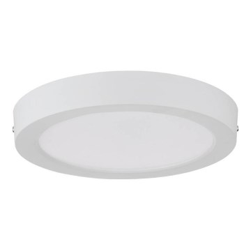 Eglo 74064 - LED Griestu lampa IDUN LED/24,2W/230V 3000K d. 30 cm balta