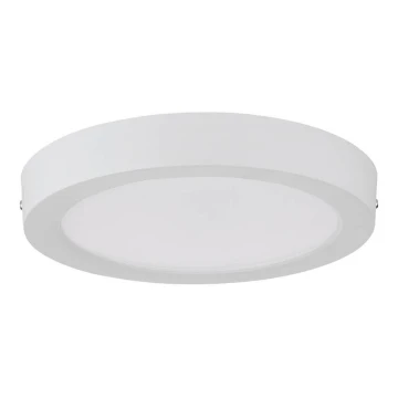 Eglo 74064 - LED Griestu lampa IDUN LED/24,2W/230V 3000K d. 30 cm balta