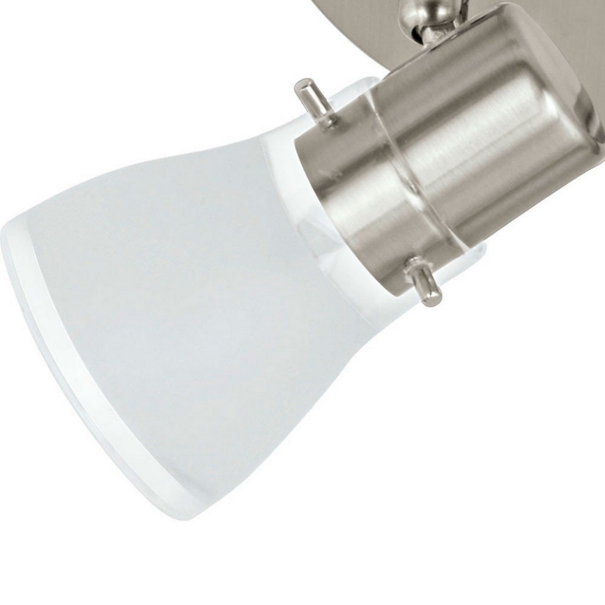 Eglo 78093 - LED lampa PASTENA 3xLED/5W/230V