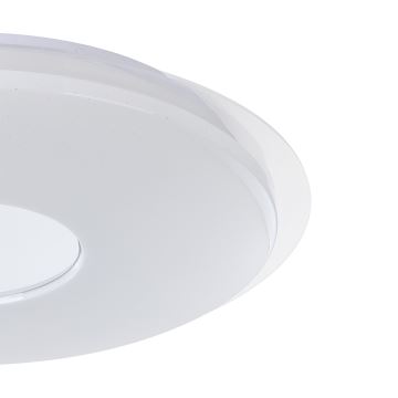 Eglo - LED Aptumšojama griestu lampa LED/44,8W/230V 2700-6500K ZigBee