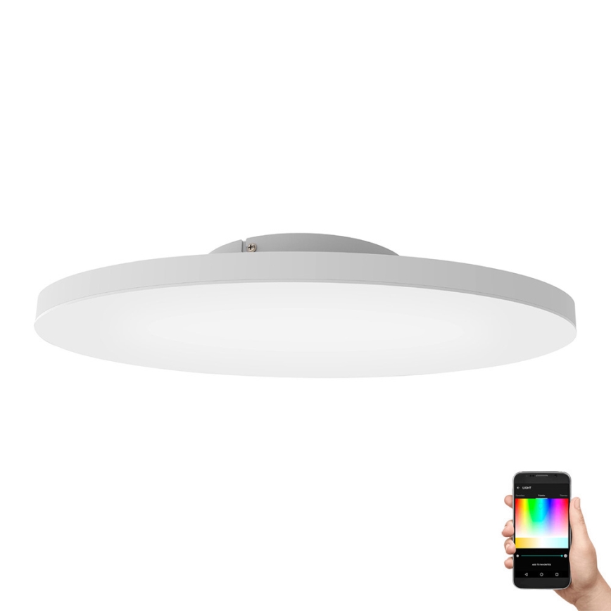 Eglo - LED RGBW Aptumšojama griestu lampa LED/34,2W/230V ZigBee