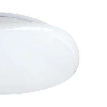 Eglo - LED RGBW Aptumšojama griestu lampa LED/21,6W/230V ZigBee