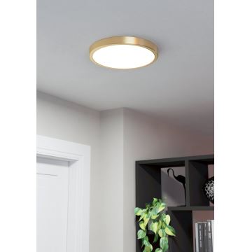 Eglo - LED Griestu lampa LED/20,5W/230V d. 28,5 cm